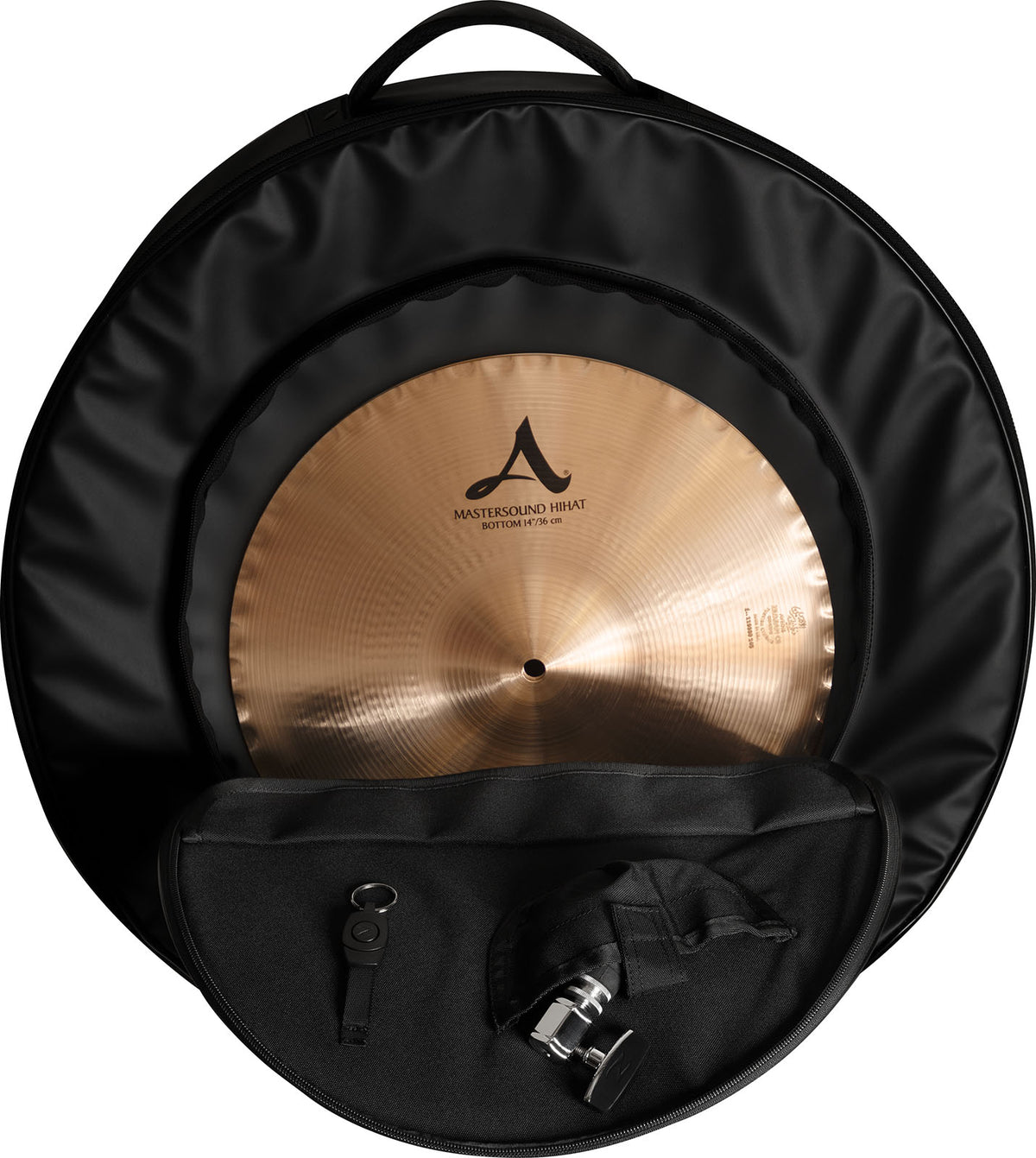 CYMBALS BAG 24" GIGGING SAGE GREEN
