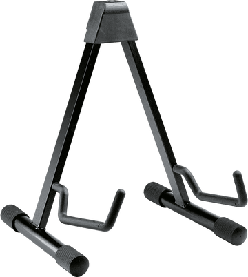 Guitar Stand Black - 17541