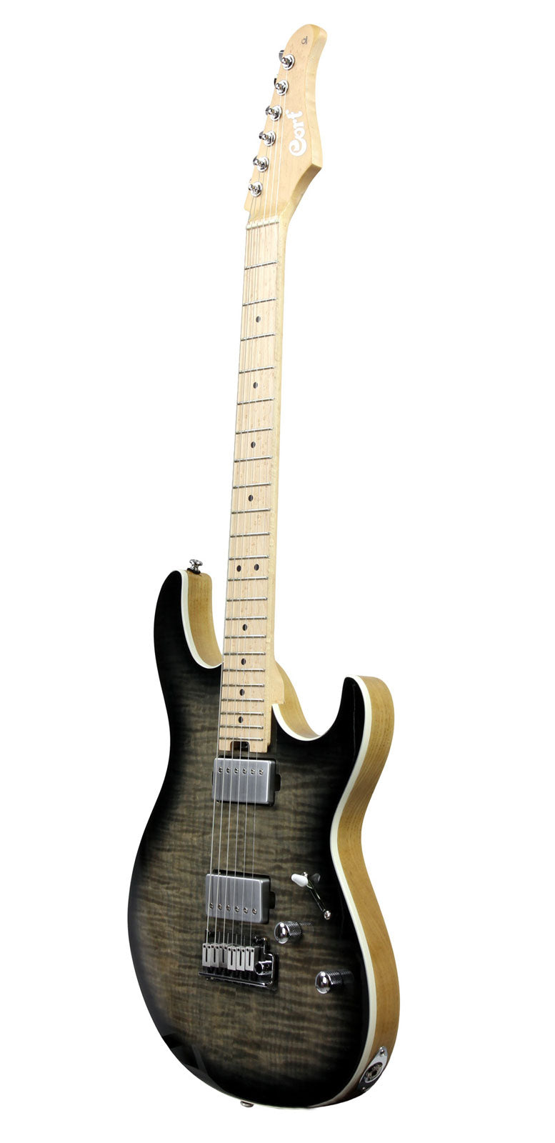 G290 Trans Burst nero