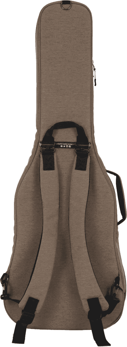 Custodia Per Chitarra Elettrica Marrone - Transit