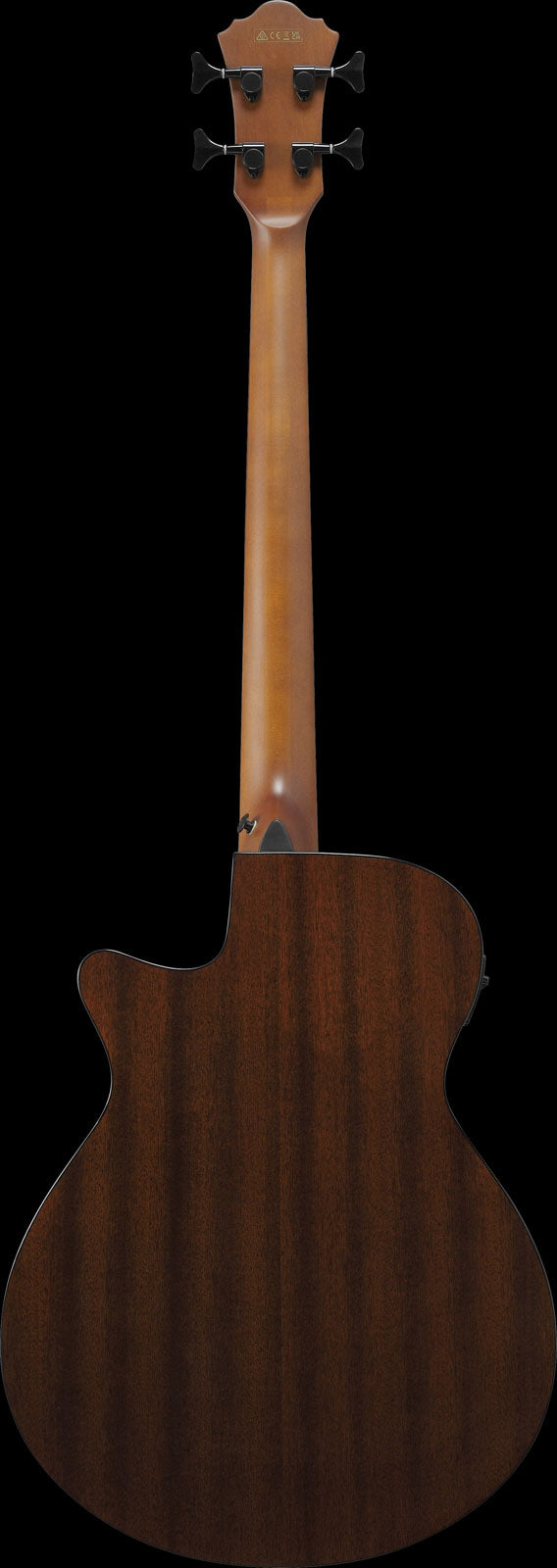 AEGB24FE-MHS Sunburst mogano