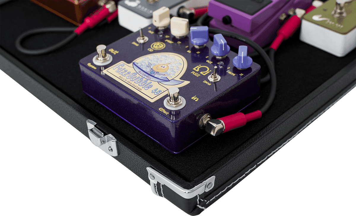PEDALBOARD ETUIS PEDAL BOARD/STAND 3 GUITARS