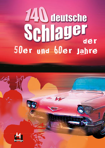 140 Deutsche Schlager 50-60er Jahre - English version