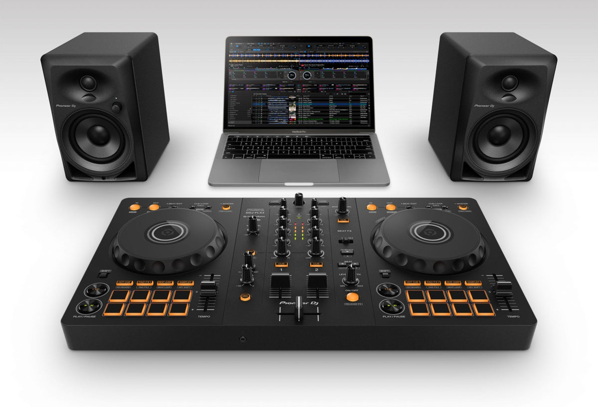 DDJ-FLX4 - STOCKB