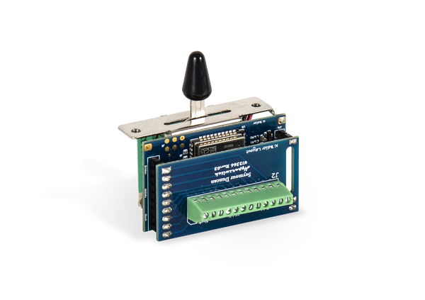 Selettore a 5 posizioni Hyperswitch W- Bluetooth