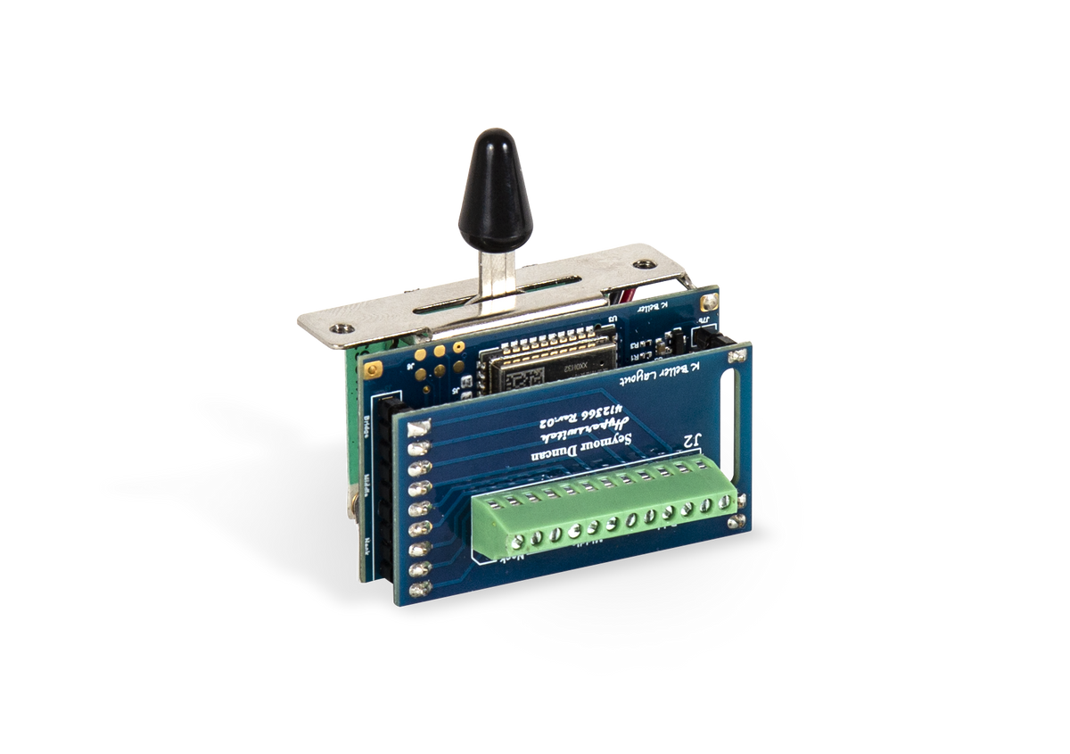Selettore a 5 posizioni Hyperswitch W- Bluetooth
