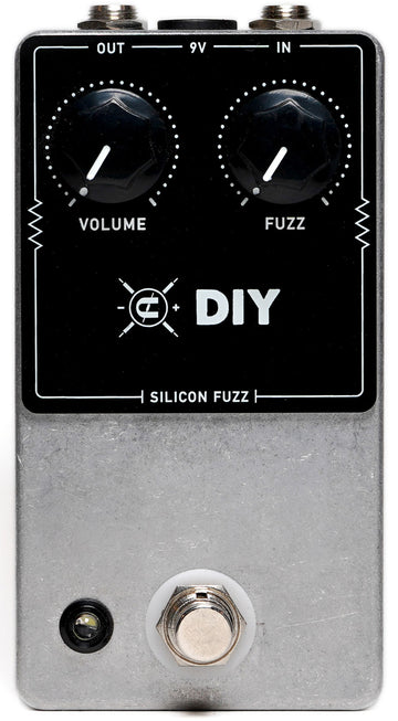Confezione di pedali Cir-Kit Fuzz al silicio