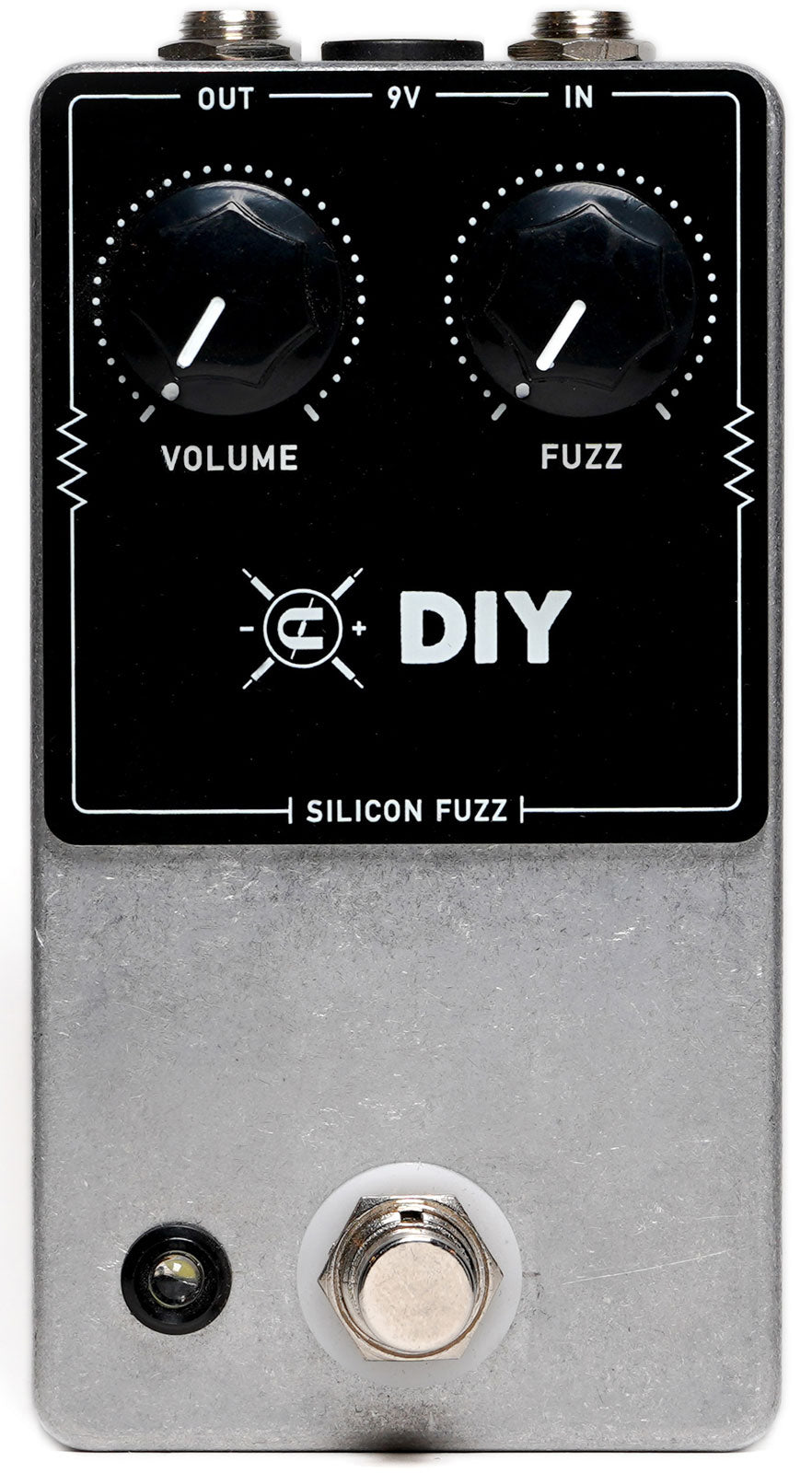Confezione di pedali Cir-Kit Fuzz al silicio