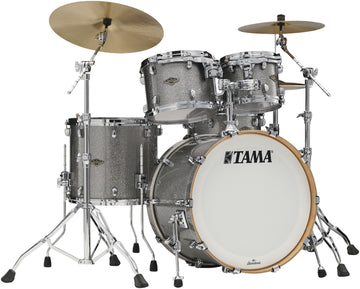 WBR42S-SSS - Starclassic Walnut/Birch Stage 22" Argento fumé scintillante