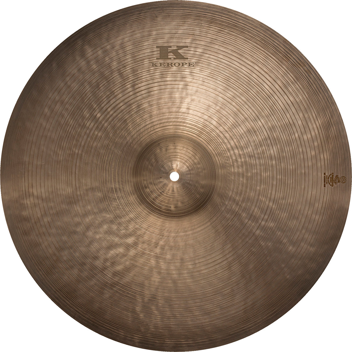 Kerope 22" Ride basso medio