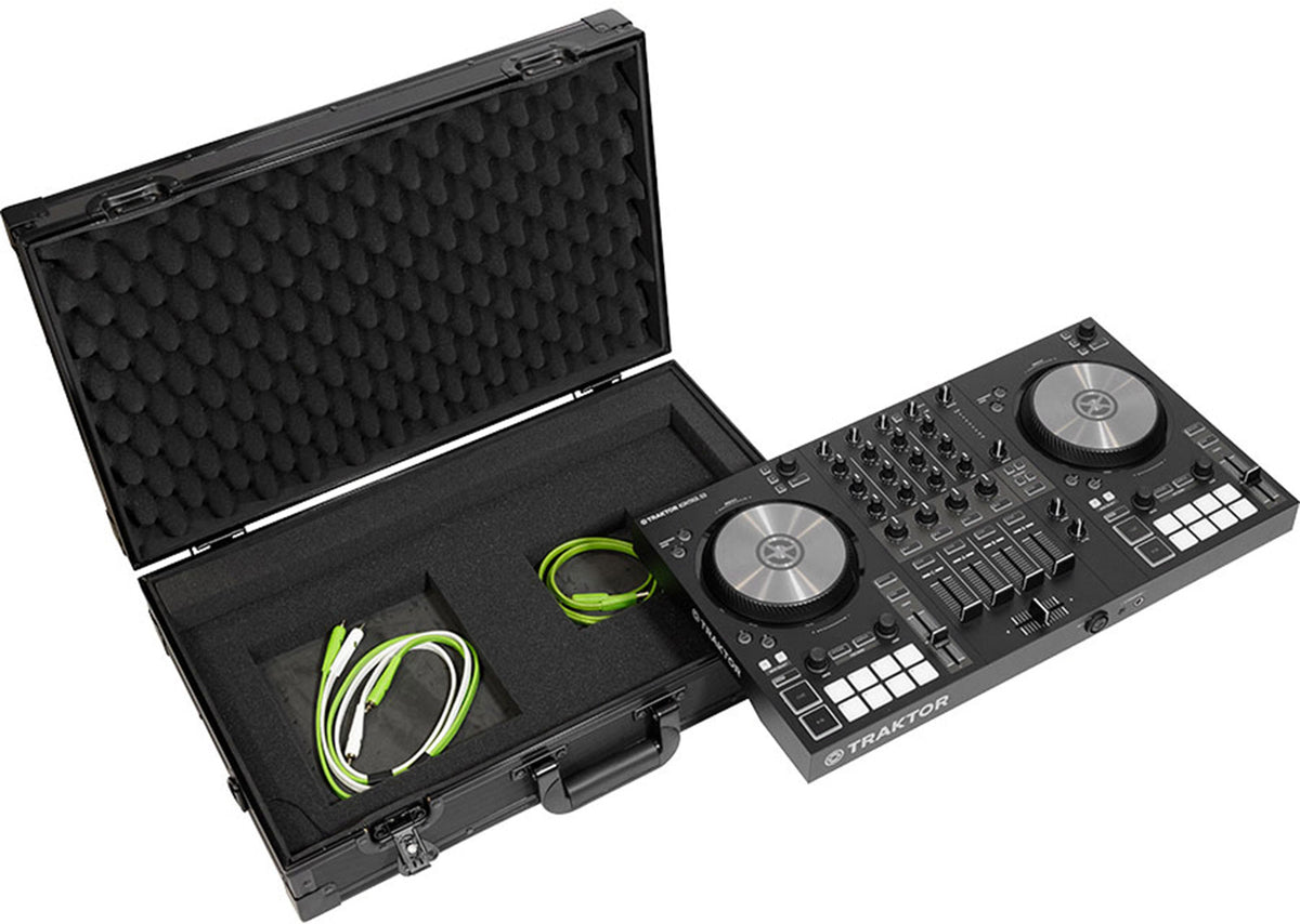 Schiuma Flight Control M S4 MK3 Nero