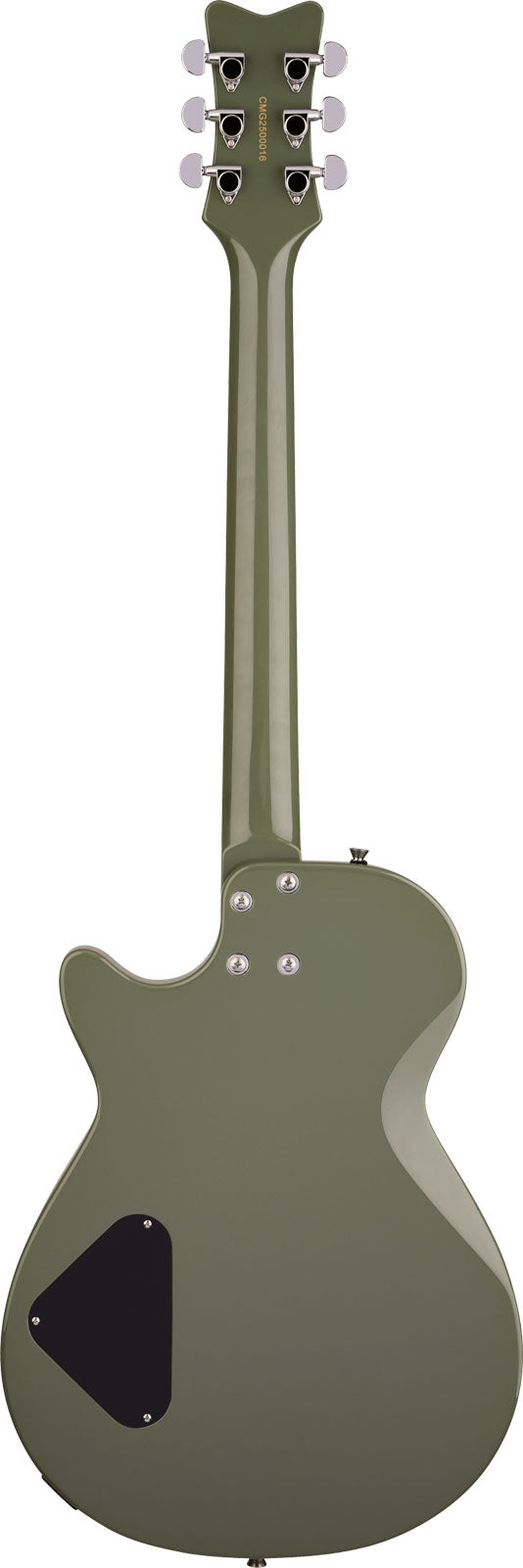 Streamliner Jet Club 1 pickup LRL Verde oliva