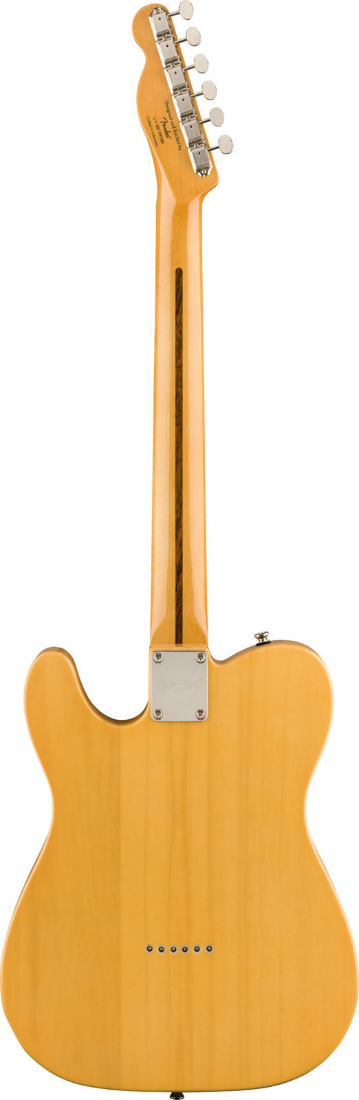 Telecaster 50S Classic Vibe MN Biondo caramello