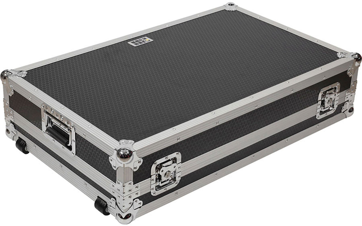 Pro XDJ-XZ Slim W Argento