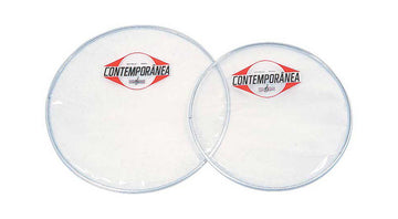 C-PET02 - PELLE RISONANTE PLASTICA 12"