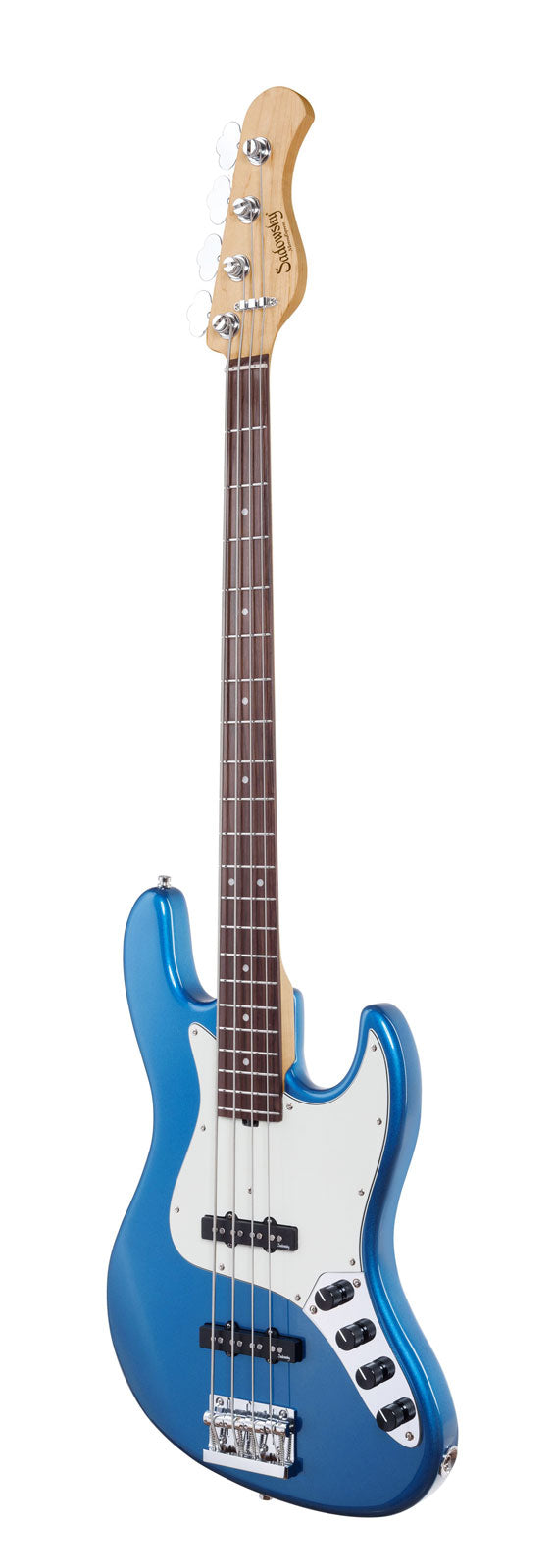 METROEXPRESS 21 STANDARD JJ 4 STRING - ICE BLUE METALLIC,RSW