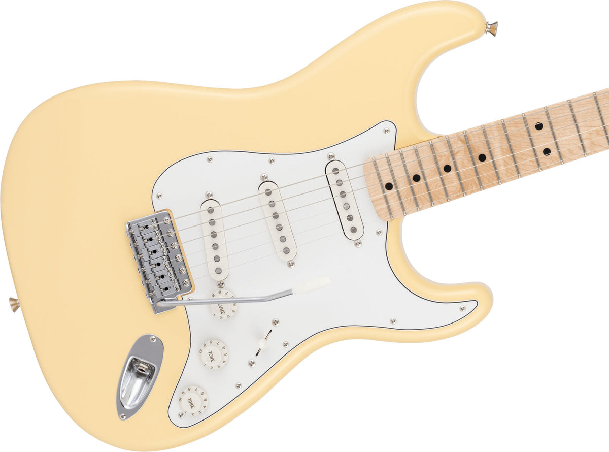 Stratocaster TRADITIONAL MIJ MN Vintage White