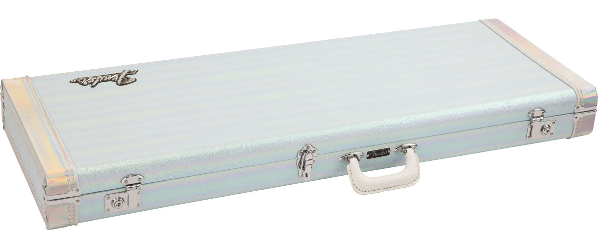 Classic Series Wood Case - Strat/Tele, Iridescent