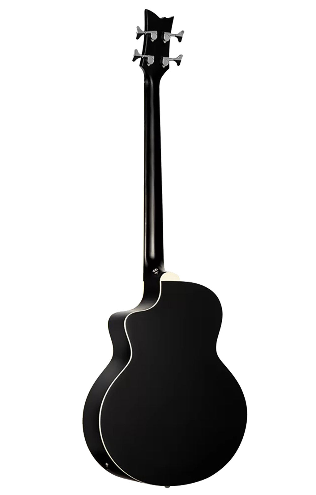 Deep Serie 7 4 corde CW EQ Satin Black
