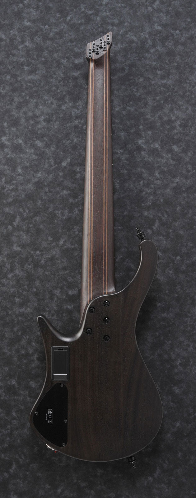 Ehb1506Ms-Bif Black Ice Flat Bass Workshop - STOCKB