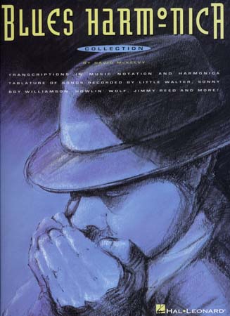 MCKELVY DAVID - Raccolta di armonica blues Solfège