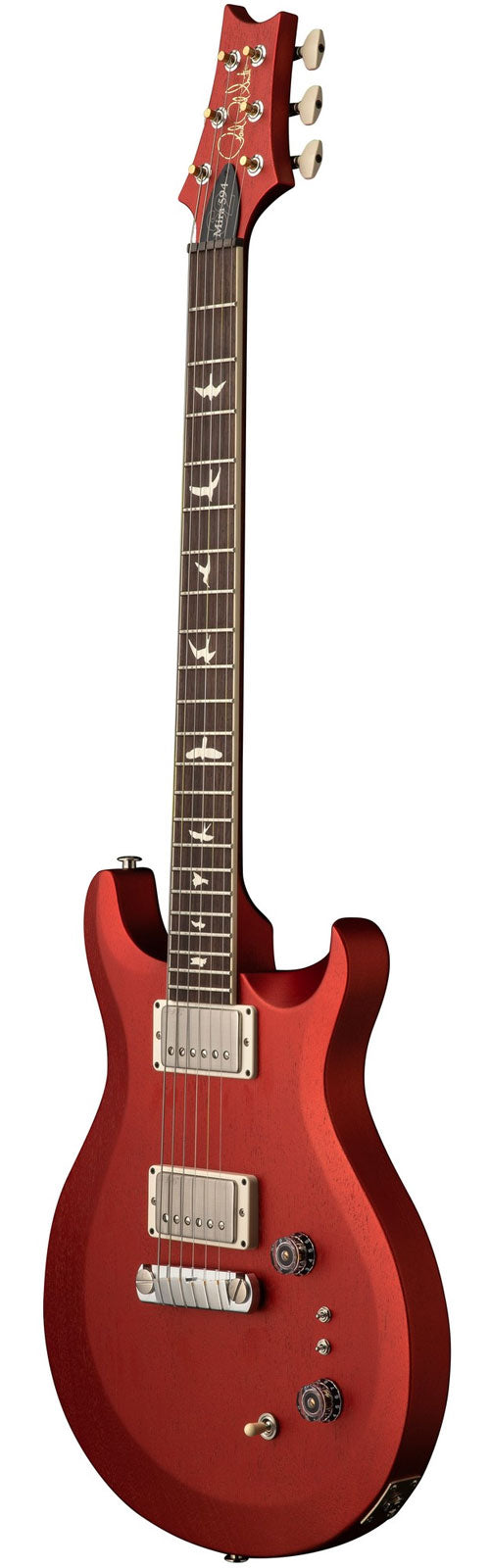S2 Mira 594 Satinato rosso mela metallizzato