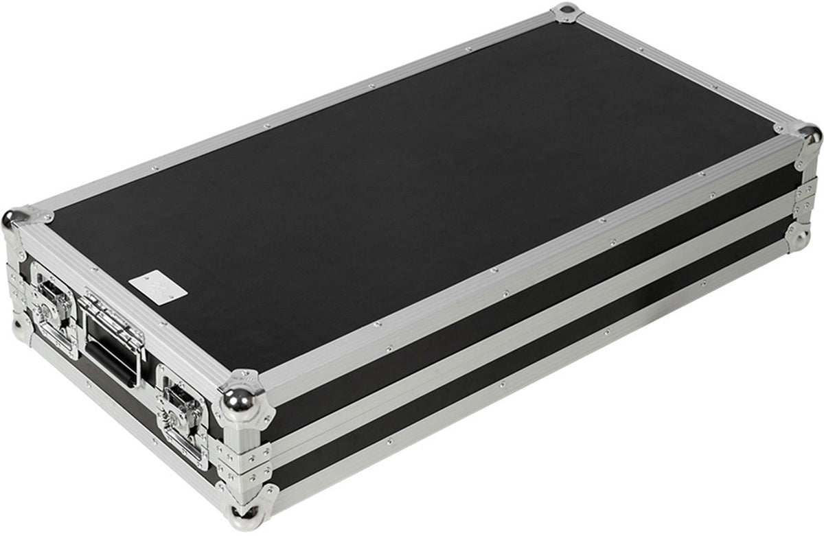 Custodia per tastiera WALFLIGHTKB49ACRSTW Nero