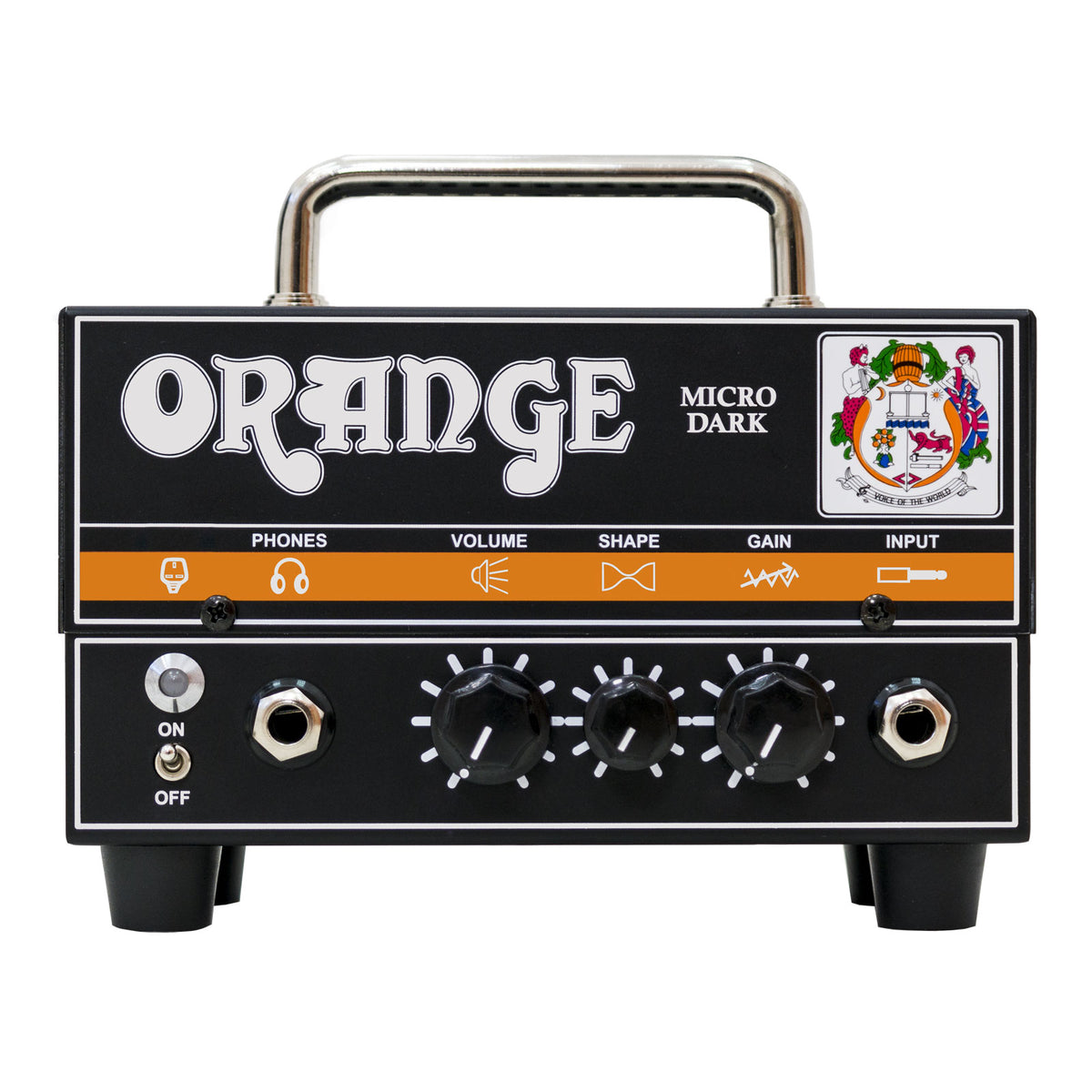Testate per chitarra Orange Amps