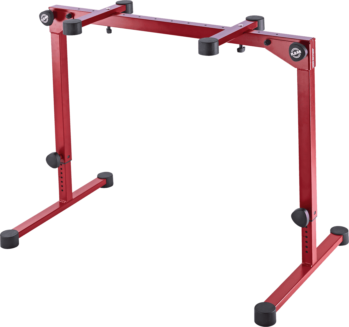 Supporto per tastiera 18820 Rosso