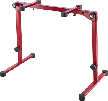 Supporto per tastiera 18820 Rosso