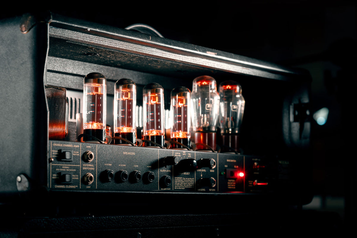 UAFX Knuckles '92 Rev F Amplificatore Dual Rec