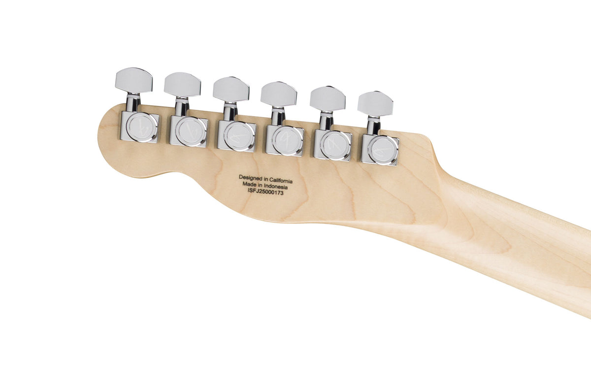 Telecaster John 5 Ghost, Bianco