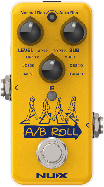 AB Roll Looper Ottavatore Caricatore IR