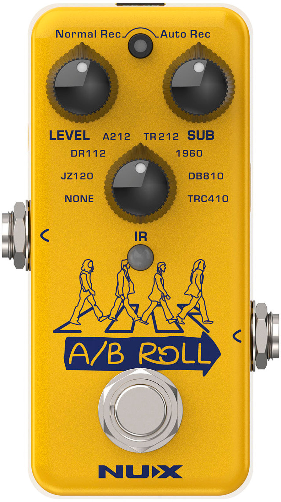 AB Roll Looper Ottavatore Caricatore IR