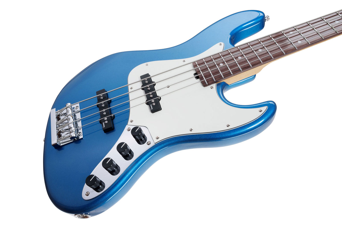 METROEXPRESS 21 STANDARD JJ 4 STRING - ICE BLUE METALLIC,RSW