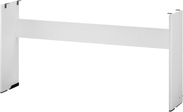Supporto per tastiera HML-2 bianco