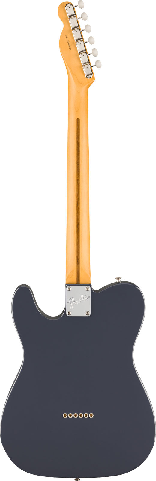 American Professional Classic Telecaster RW Nero sbiadito