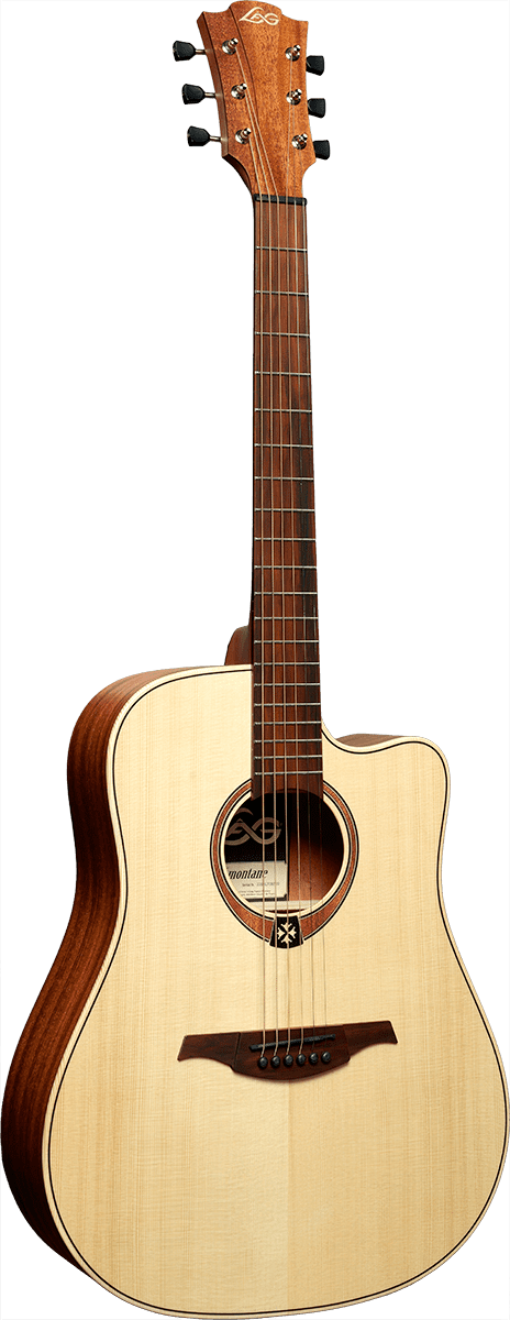 Tramontane T70Dce-Nat Dreadnought Ctw Natural