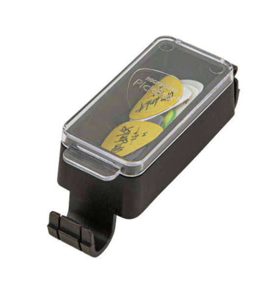 B-qm-AC-pb Quickmount Scatola per plettri