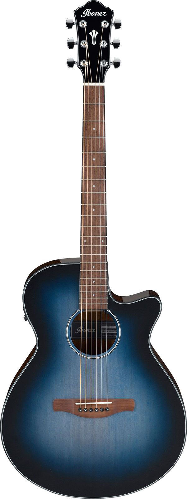 AEG50-IBH Sfumato blu indaco