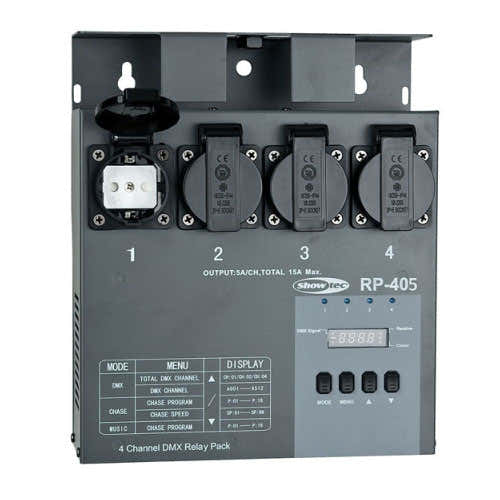 RP-405 MKII Pacchetto relè
