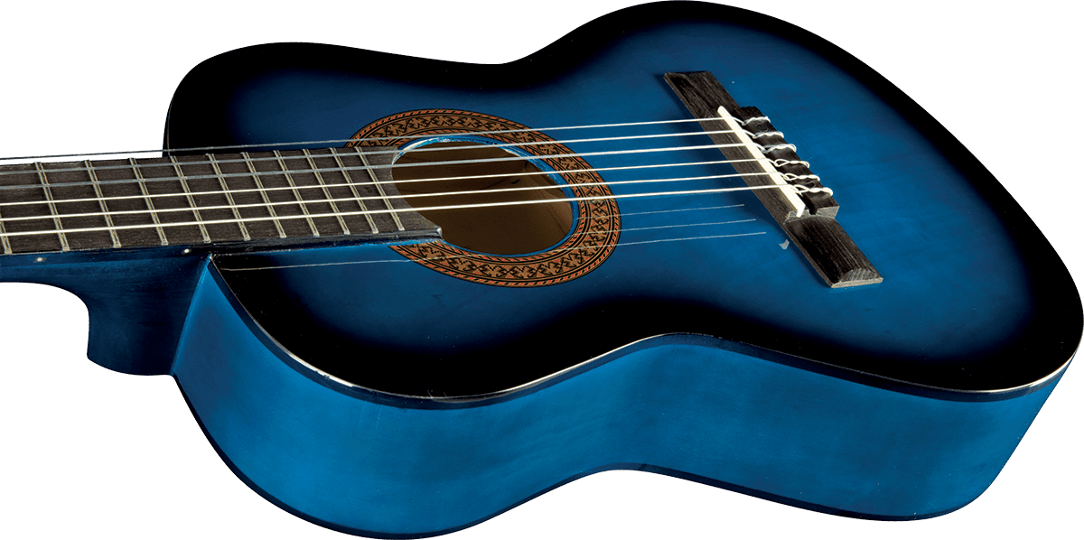CS-2 1/2 Blue Burst + Borsa