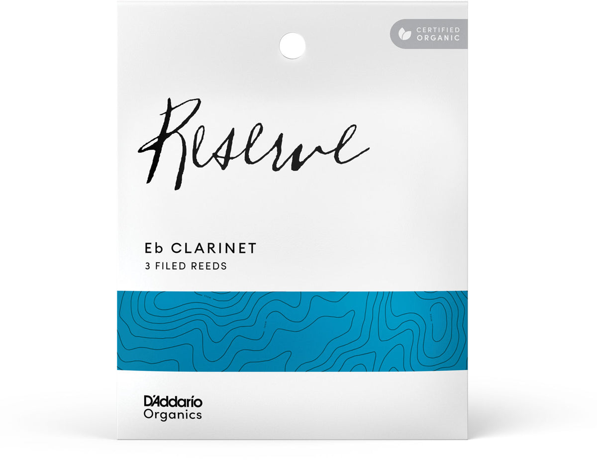 Organic Reserve 3,0 Eb Clar (x 3)