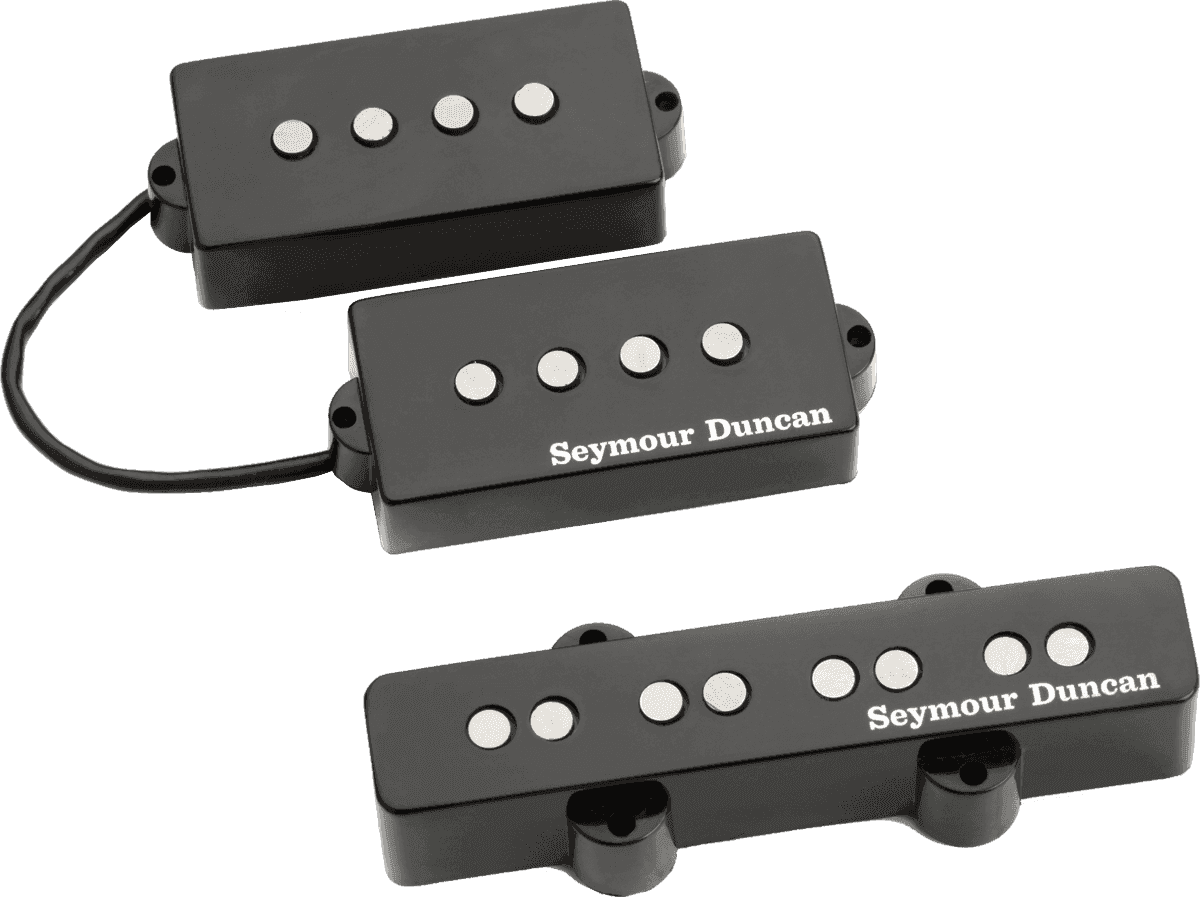 APJ-2 - Lightnin' Rods per P-Bass