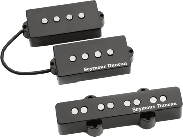 APJ-2 - Lightnin' Rods per P-Bass