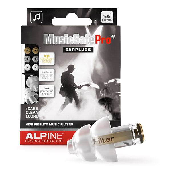 Music Safe Pro Trasparente