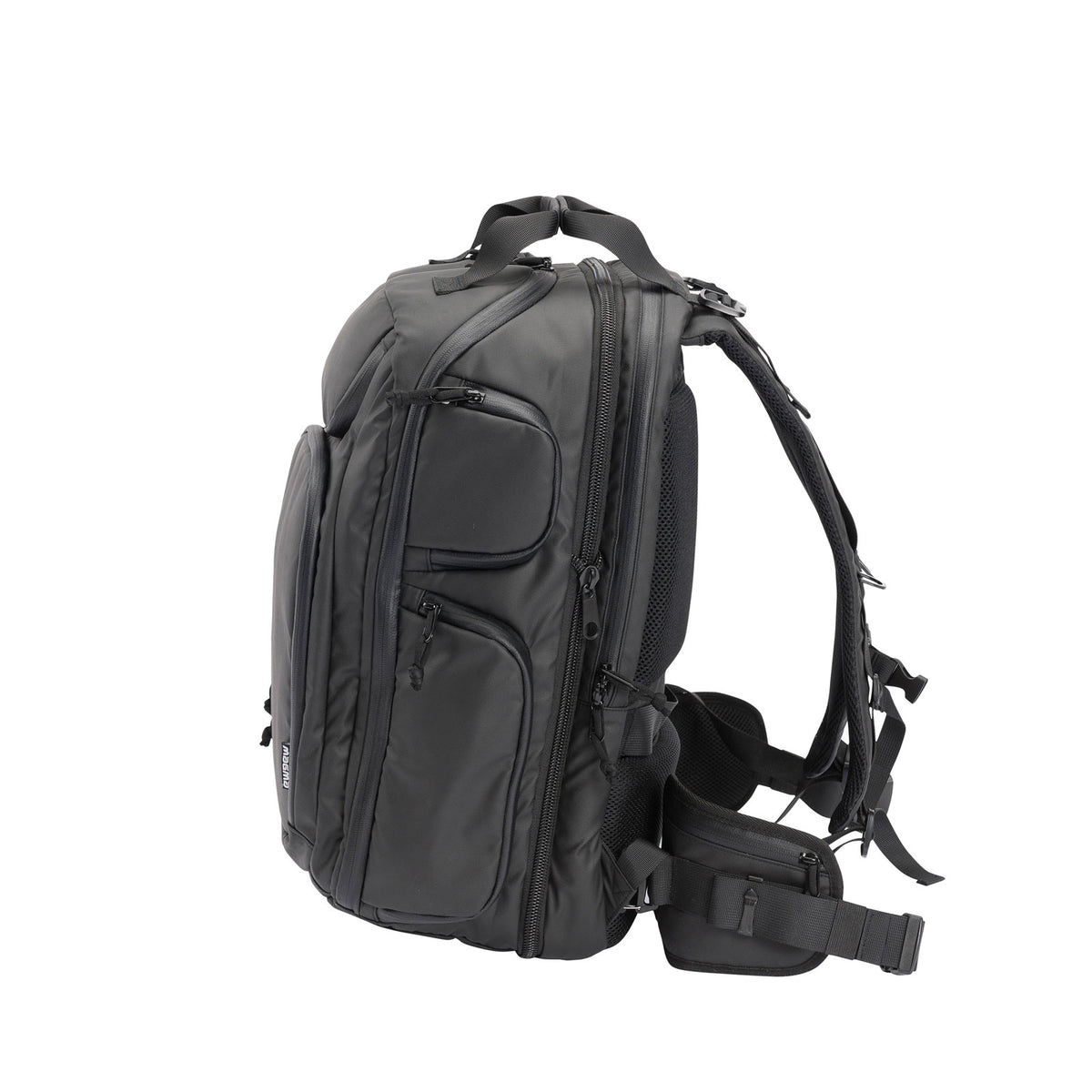 Solid Blaze Pack 120 Nero/Grigio