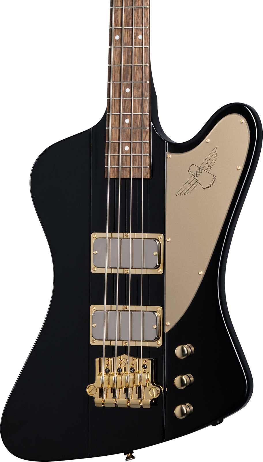 Thunderbird Signature Rex Brown Ebony