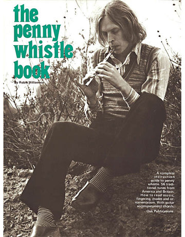 Il libro del penny whistle