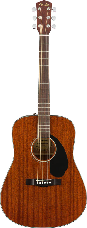 CD-60S All Mahogany Dreadnought WN